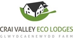 Crai Valley Eco Lodges Logo