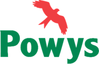 Powys County Council Logo